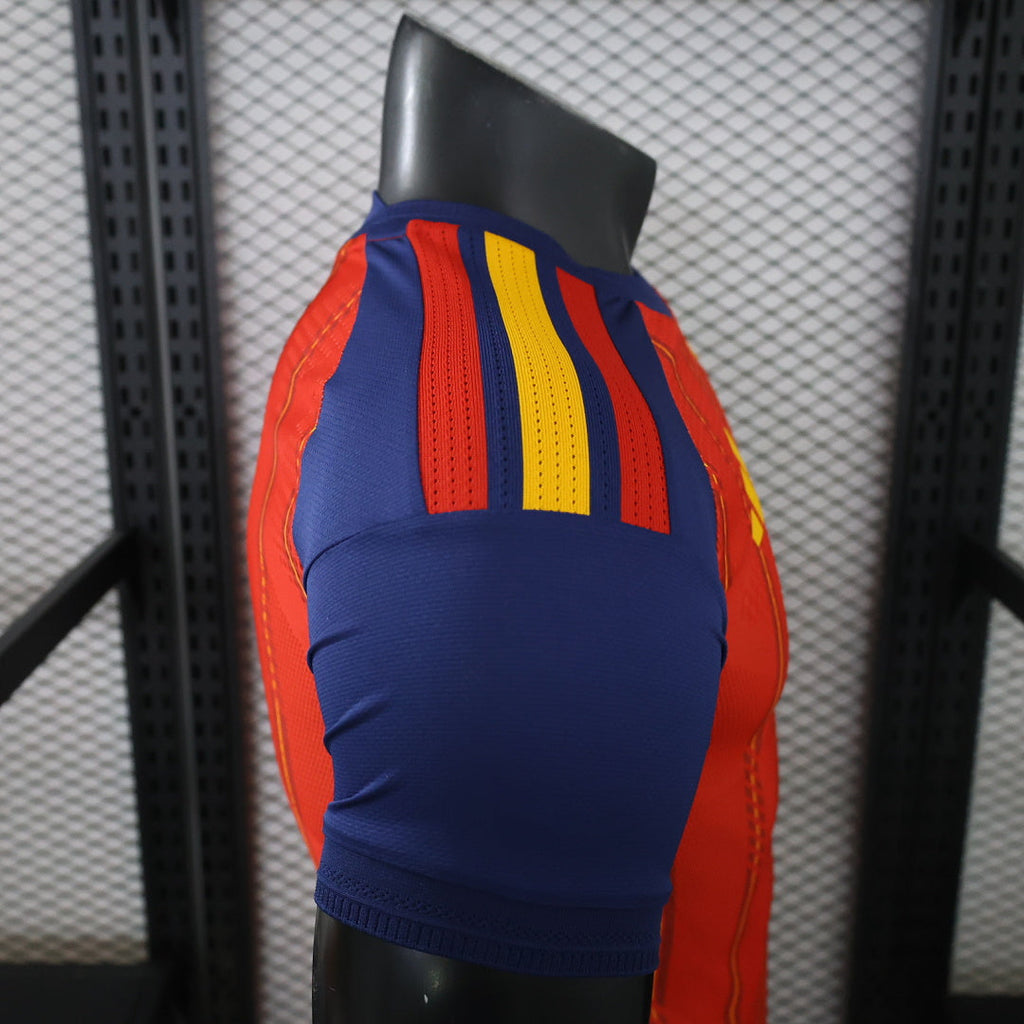 Spain 2026/27 Men's Home Player Jersey
