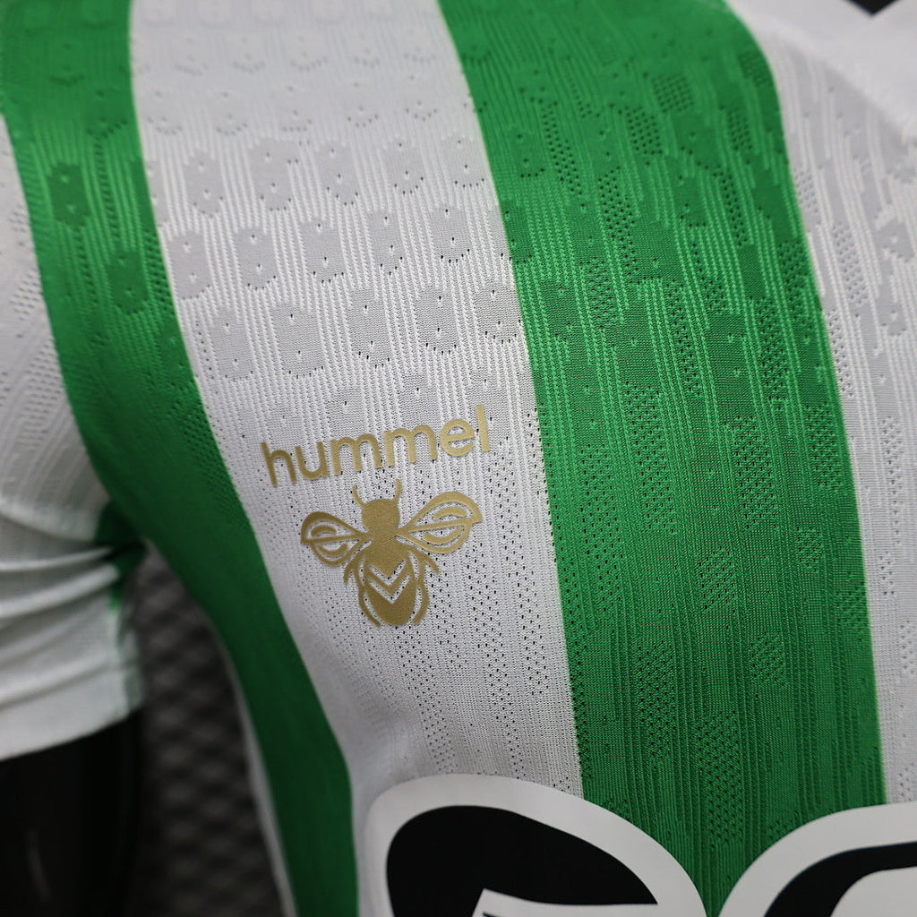 Real Betis 2026/27 Men's Home Player Jersey