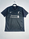 Liverpool 2020-21 Goalkeeper Long Sleeve Soccer Jersey