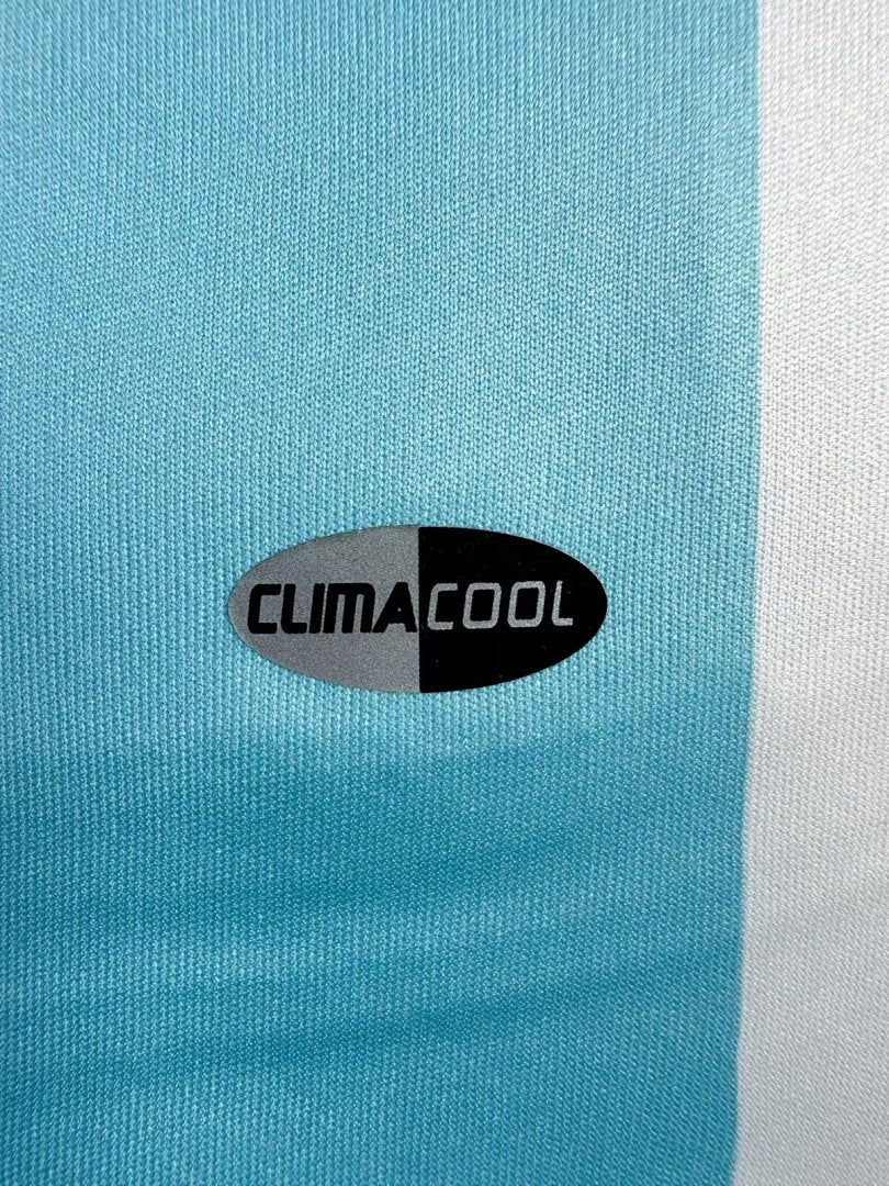 Argentina 2006-07 Home Long Sleeve Soccer Jersey