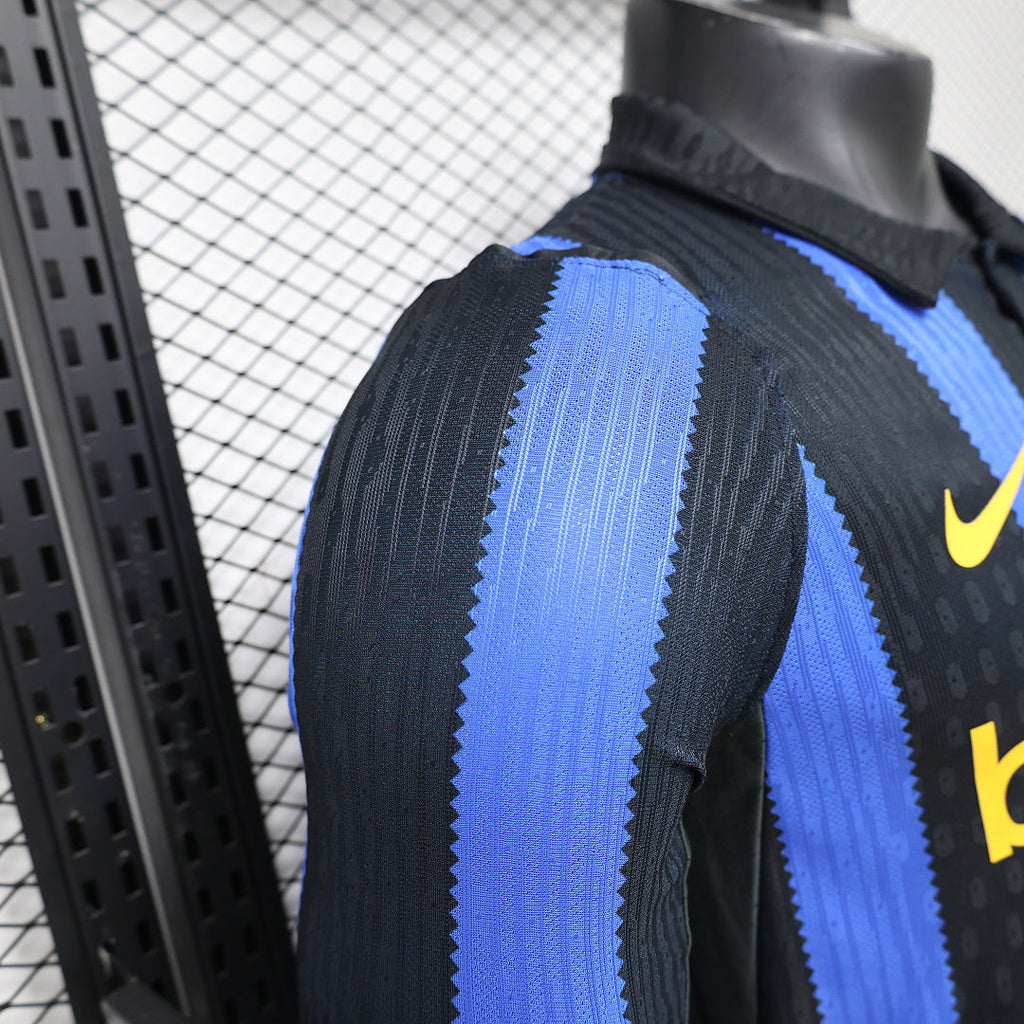 Inter Milan 2026/27 Men's Home Player Jersey