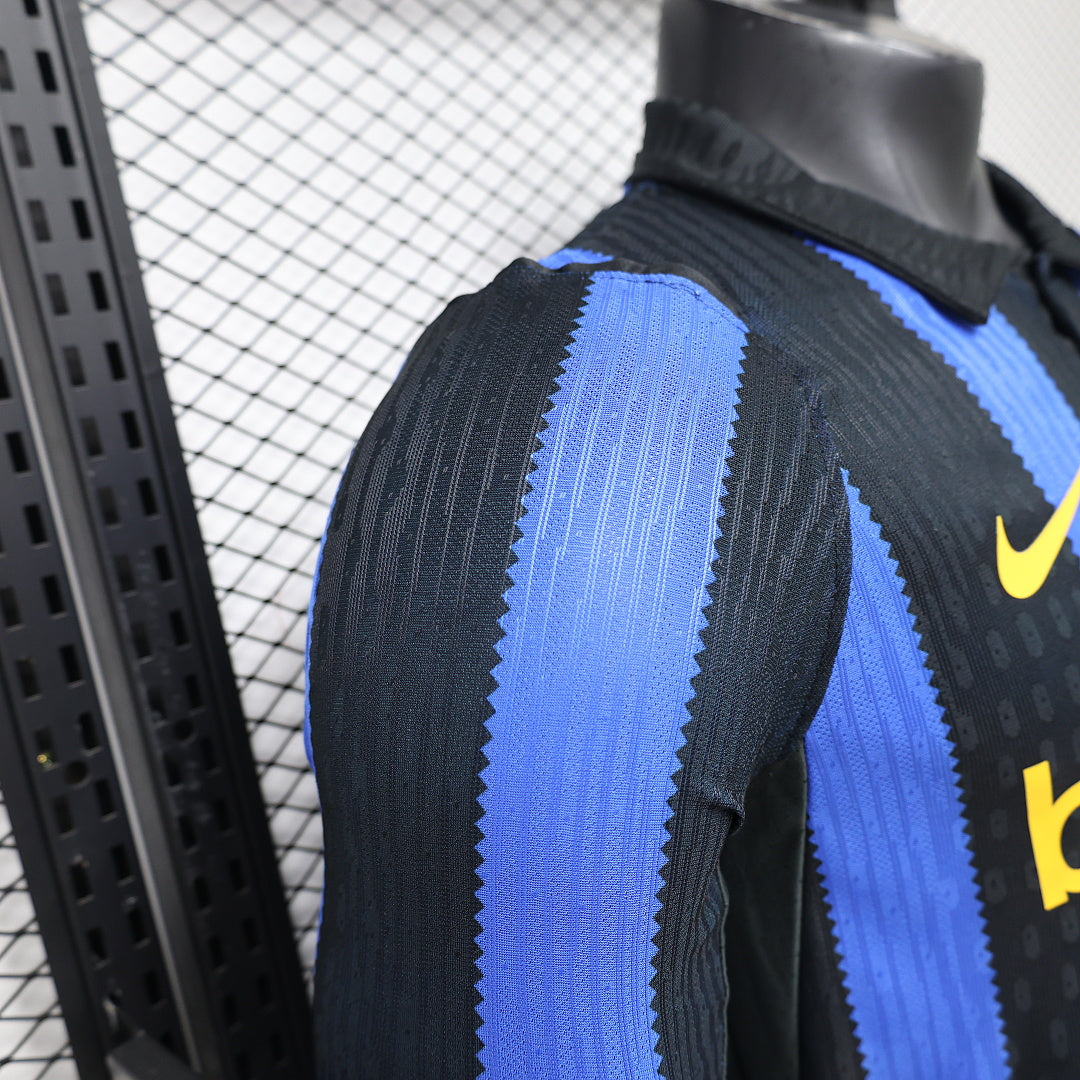 Inter Milan 2026/27 Men's Home Player Jersey