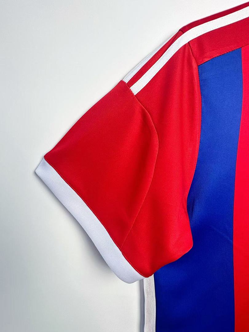 Bayern Munich 2014-15 Home Soccer Jersey