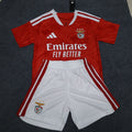 Benfica 2026/27 Men's Home Player Jersey Set