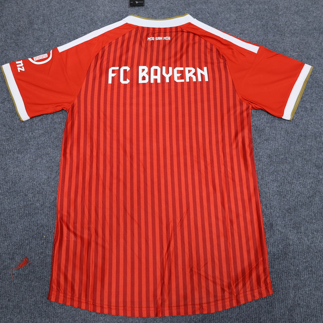 Bayern Munich 2026/27 Men's Home Player Jersey Set