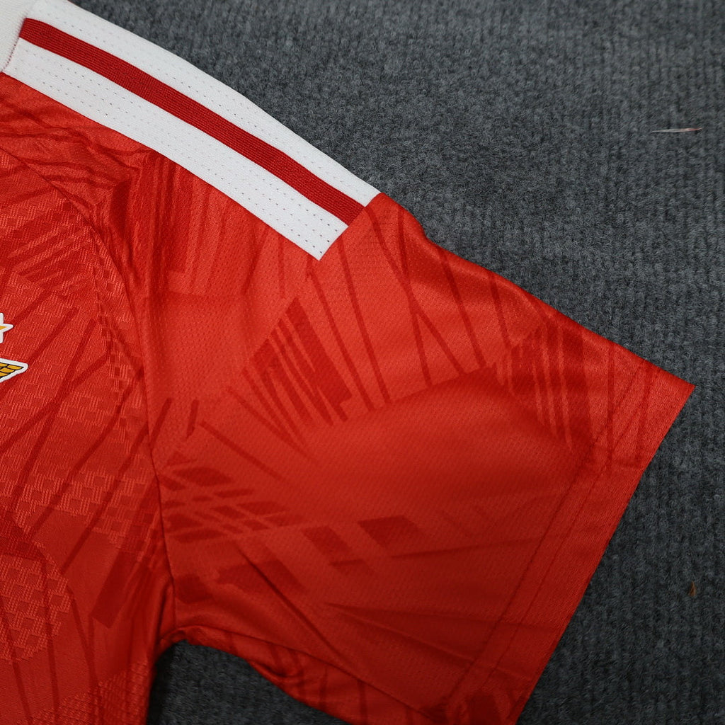 Benfica 2026/27 Men's Home Player Jersey Set