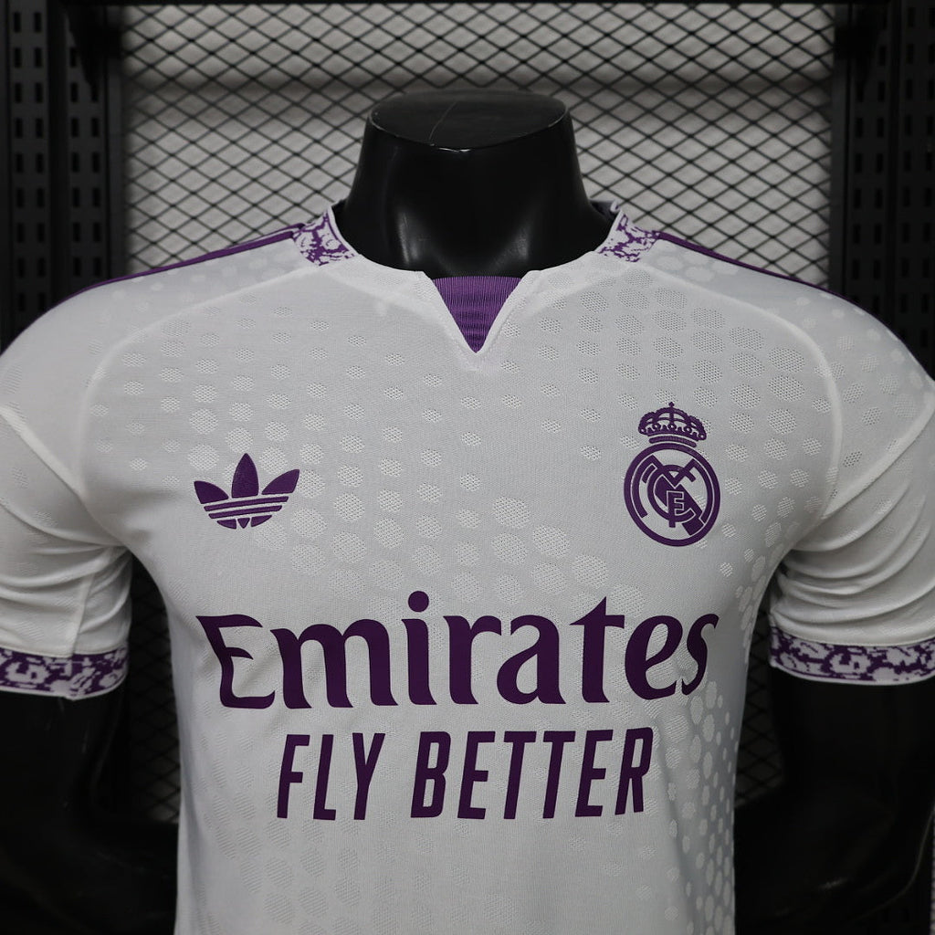 Real Madrid 2026/27 Men's Special Edition Player Jersey