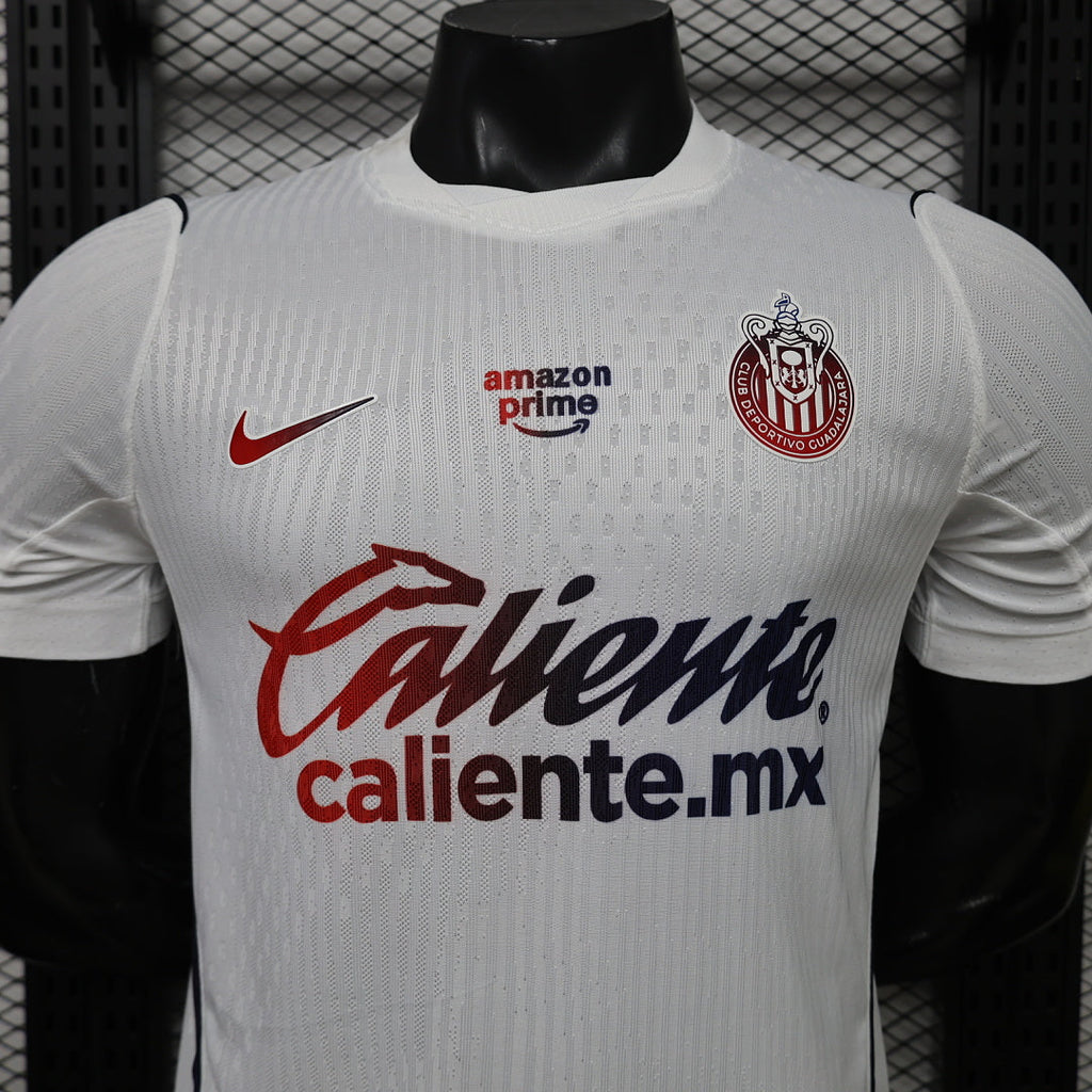 Chivas 2026/27 Men's Away Player Jersey