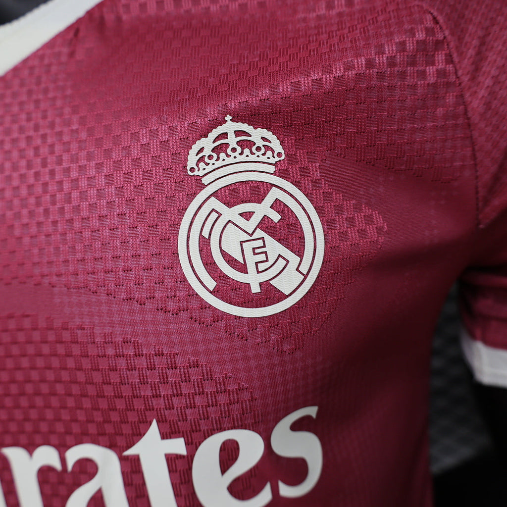 Real Madrid 2026/27 Men's Third Player Jersey