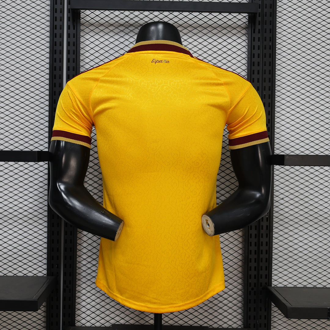 Spain 2026/27 Men's Special Edition Player Jersey