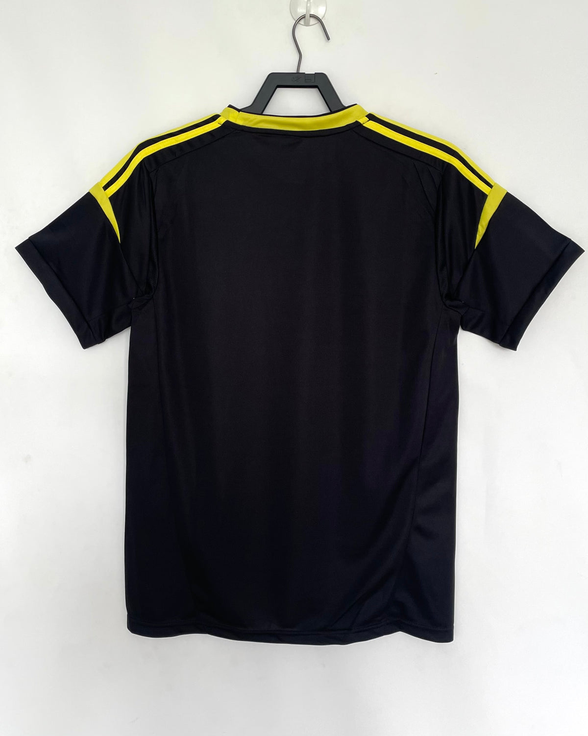 Chelsea 2012-13 Third Long Sleeve Soccer Jersey