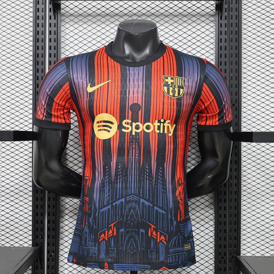 Barcelona 2026/27 Men's Special Edition Player Jersey