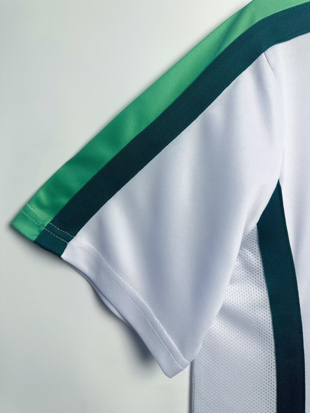 Nigeria 1998 Away Long Sleeve Soccer Jersey