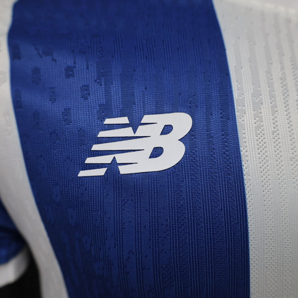 Porto 2026/27 Men's Home Player Jersey