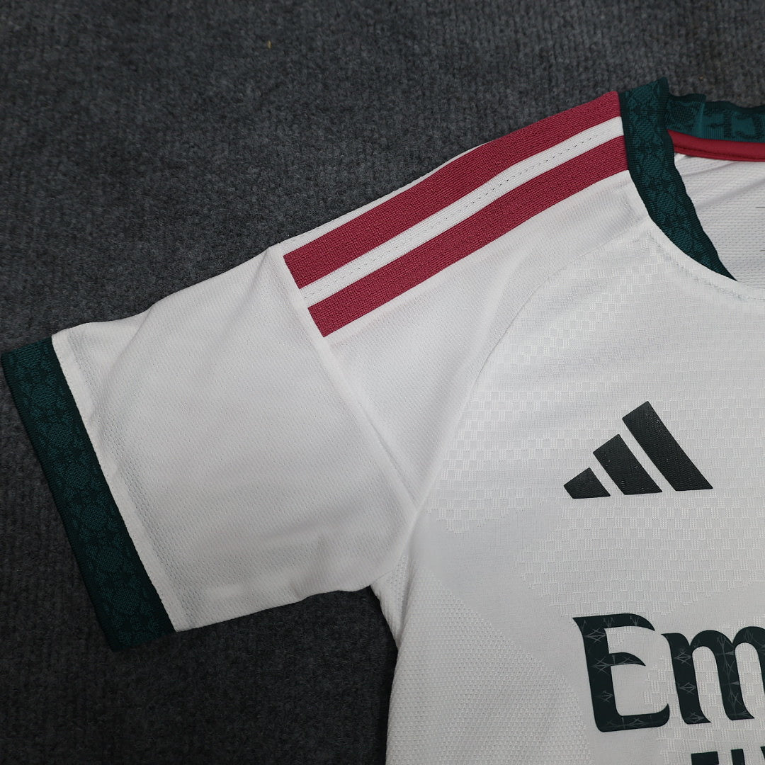 Real Madrid 2026/27 Men's Home Player Jersey Set