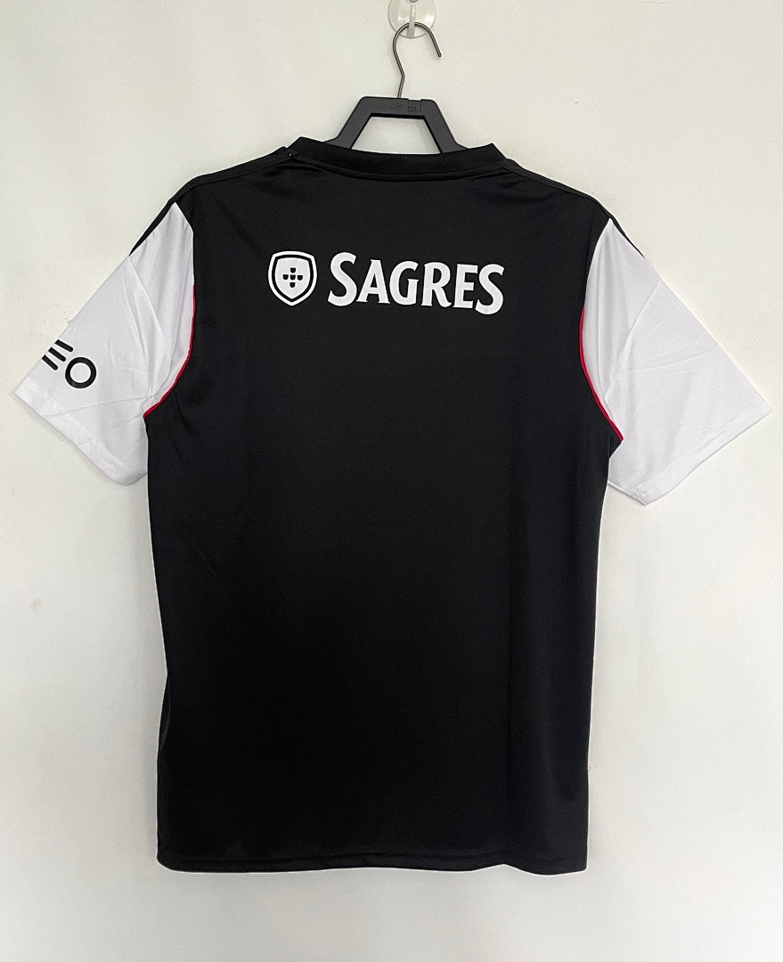 Benfica 2013-14 Away Soccer Jersey