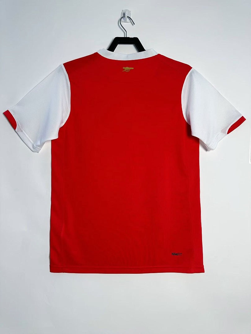 Arsenal 2006-07 Home Long Sleeve Soccer Jersey