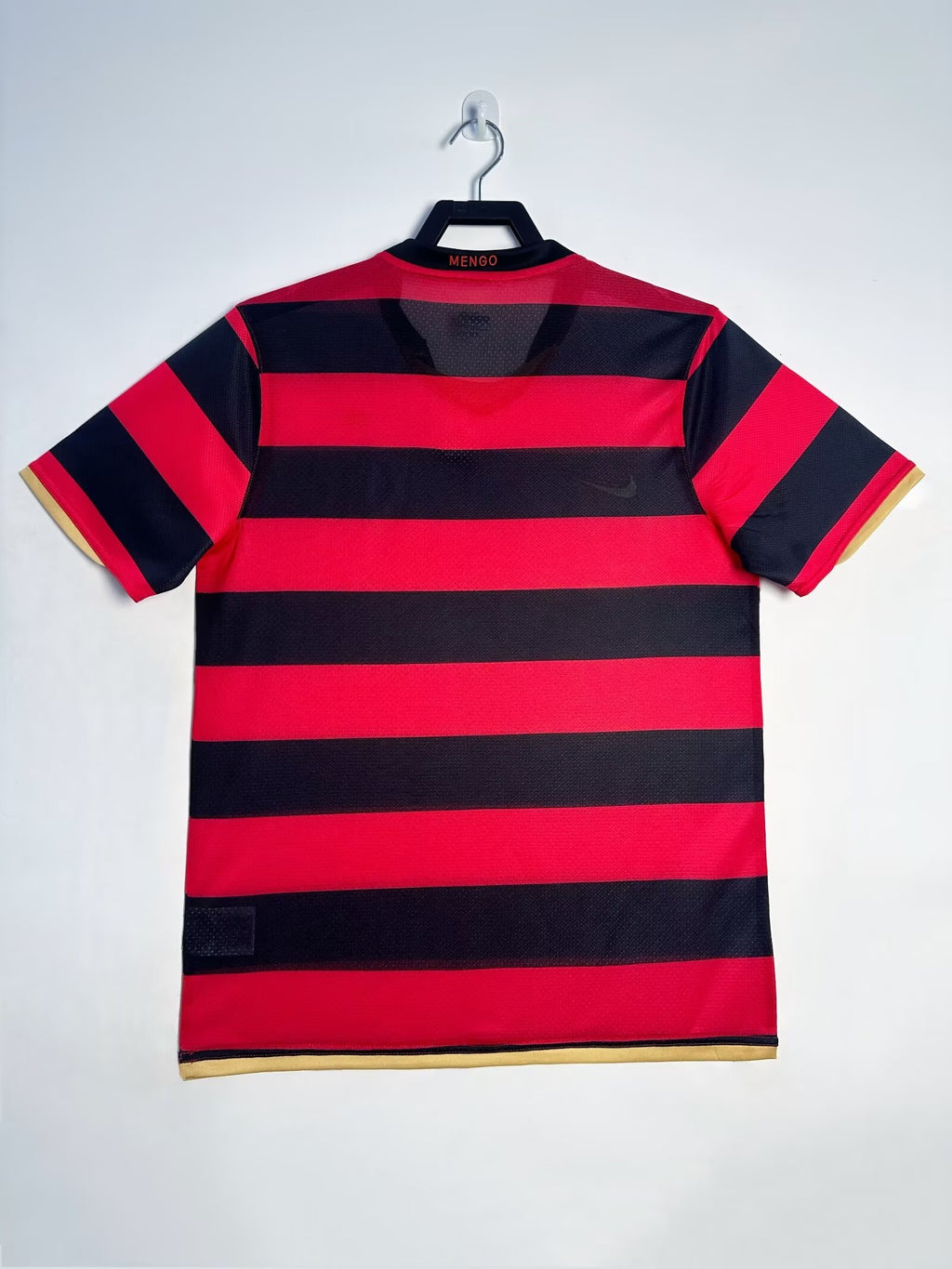 Flamengo 2008-09 Home Soccer Jersey