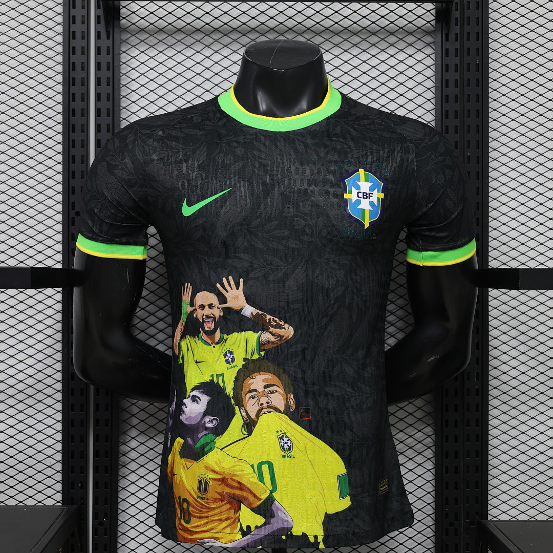 Brazil 2026/27 Men's Special Edition Player Jersey