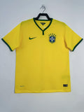 Brazil 2014 Home Soccer Jersey