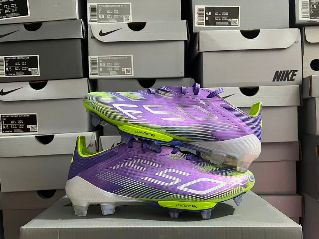 Adidas F50 Elite FG Soccer Cleats