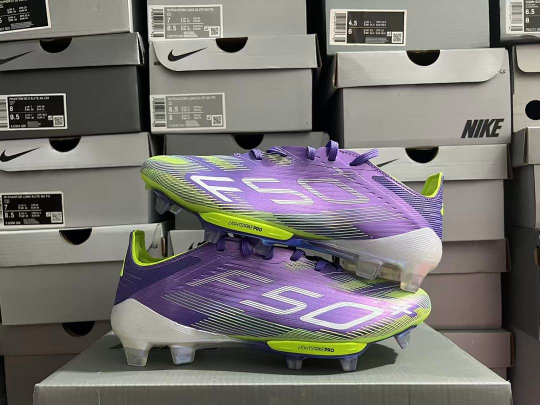 Adidas F50 Elite FG Soccer Cleats