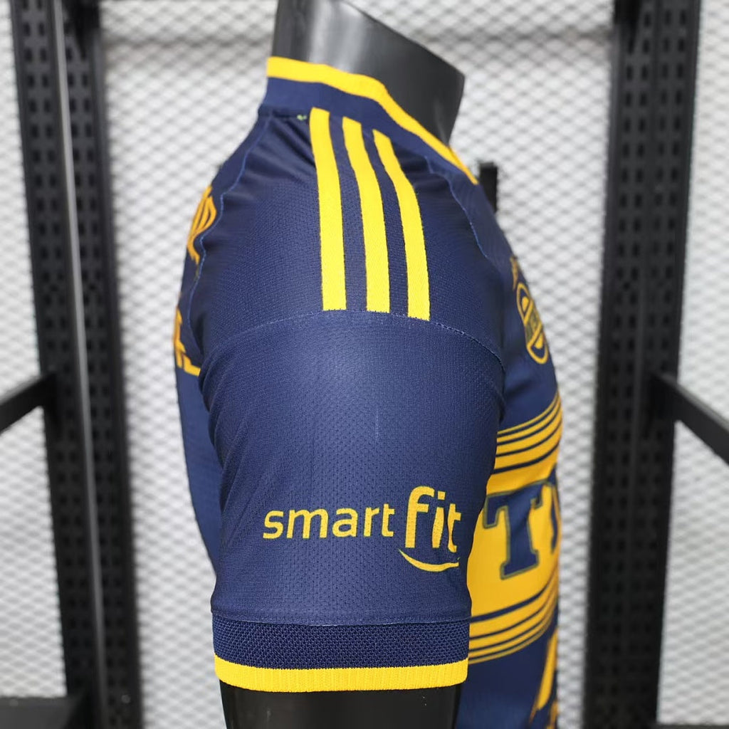 Tigres 2026 Men's Away Player Jersey