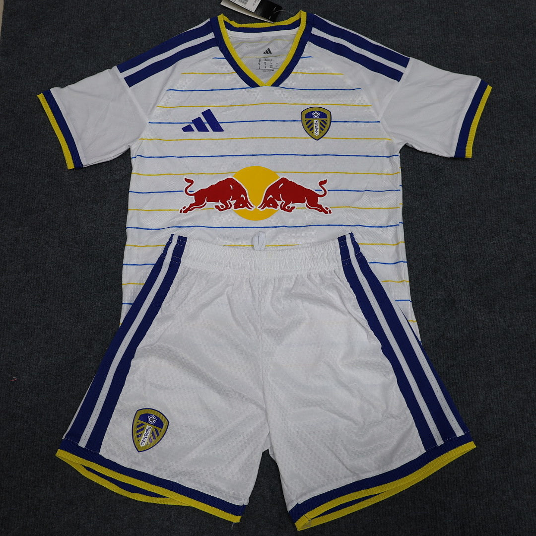 Leeds United 2026/27 Men's Home Player Jersey