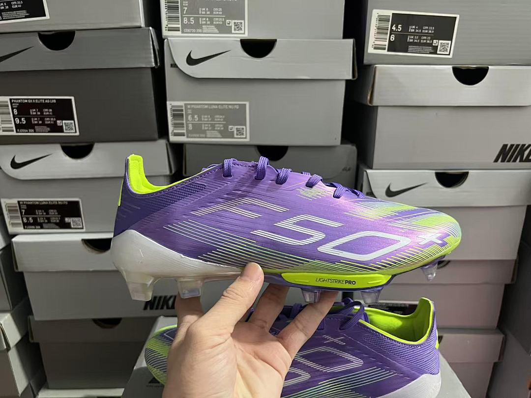 Adidas F50 Elite FG Soccer Cleats