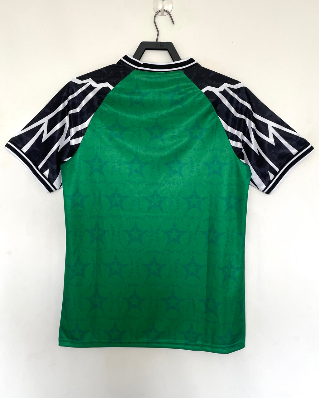 Nigeria 1994-95 Home Soccer Jersey