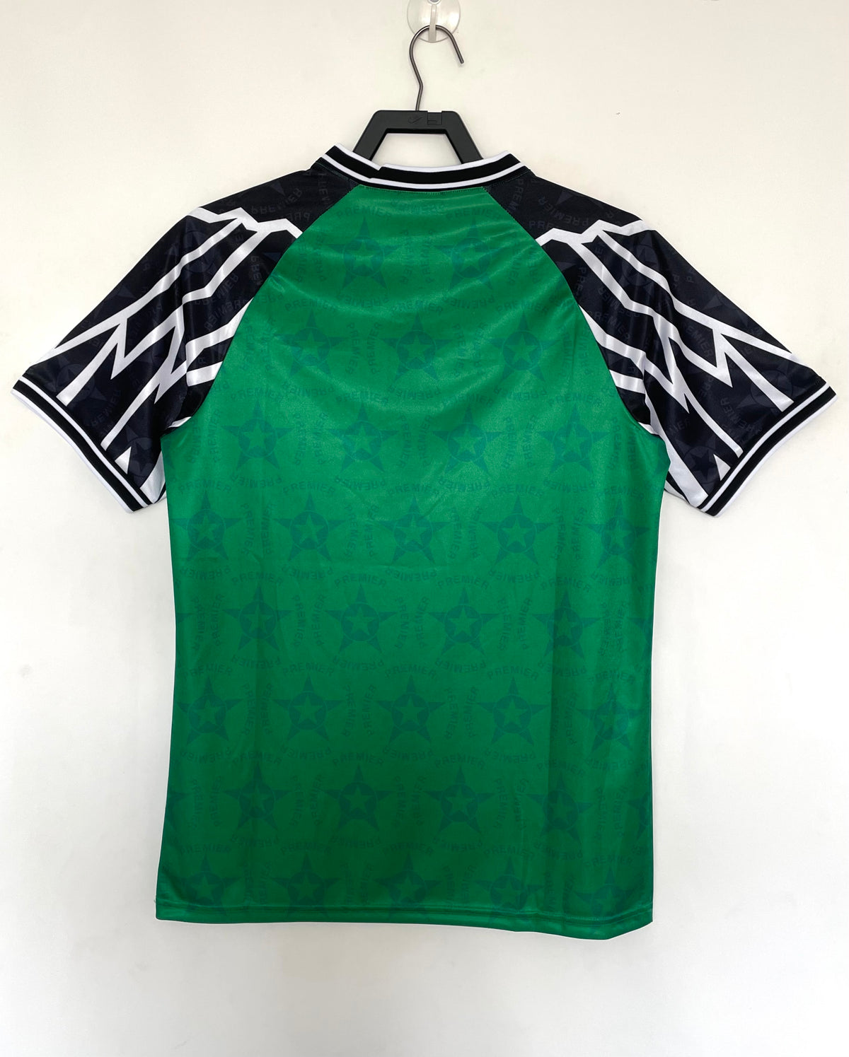 Nigeria 1994-95 Home Soccer Jersey