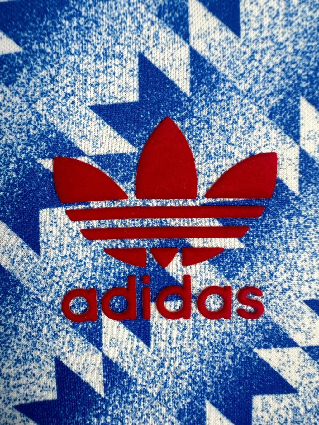 Manchester United 1990-92 Away Long Sleeve Soccer Jersey