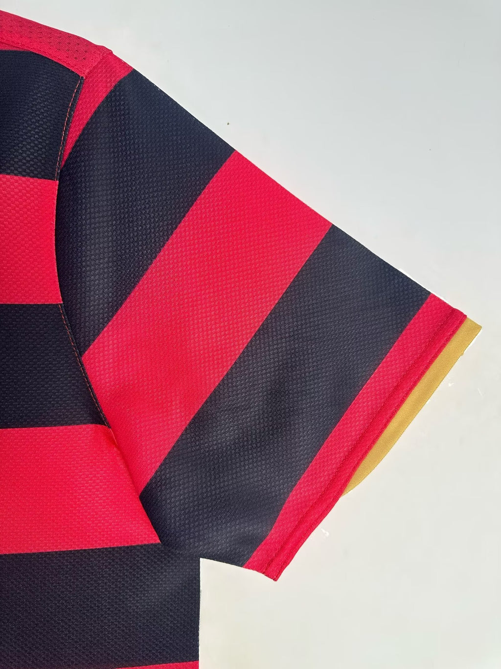 Flamengo 2008-09 Home Soccer Jersey