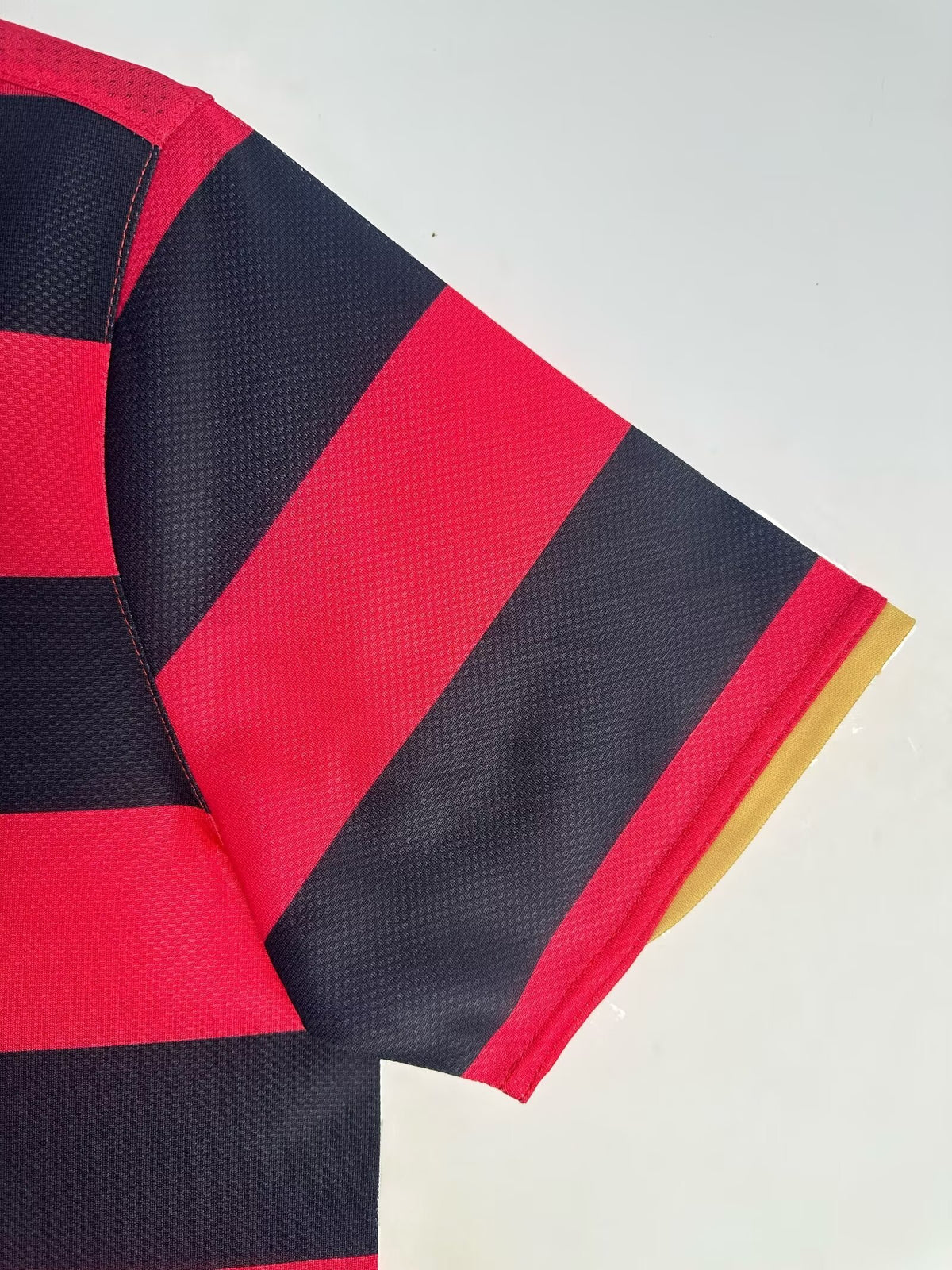 Flamengo 2008-09 Home Soccer Jersey