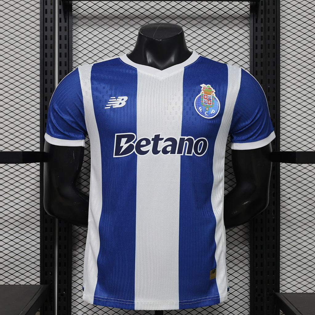 Porto 2026/27 Men's Home Player Jersey