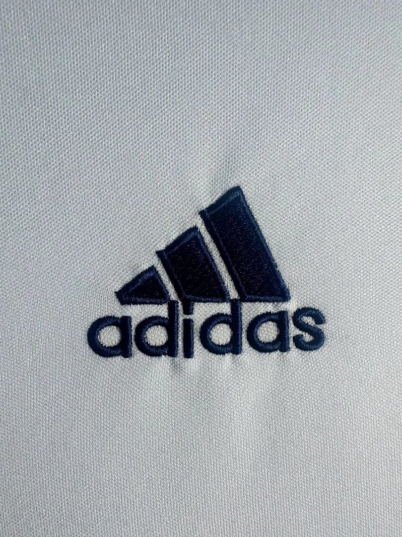 Real Madrid 2016-17 Home Long Sleeve Soccer Jersey