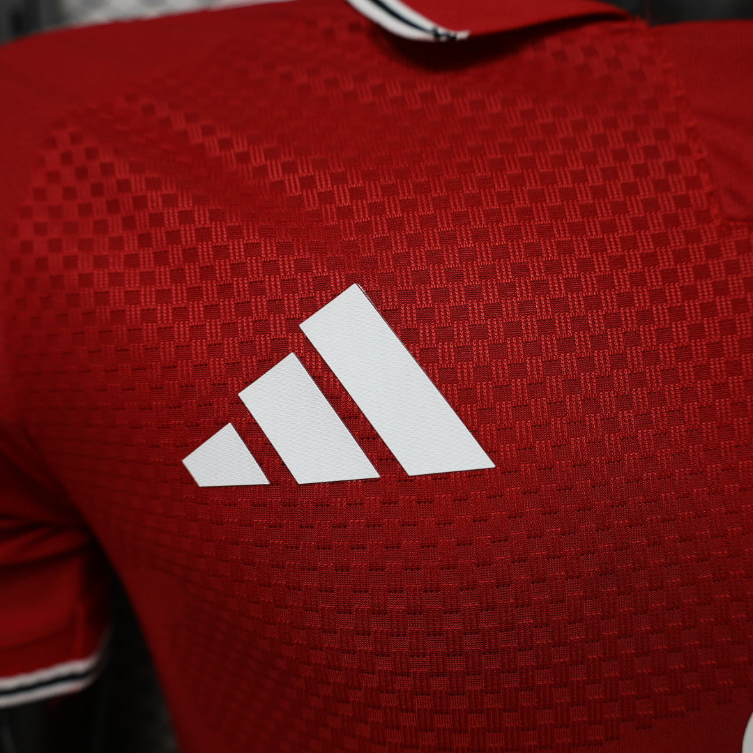 Manchester United 2026/27 Men's Home Player Jersey