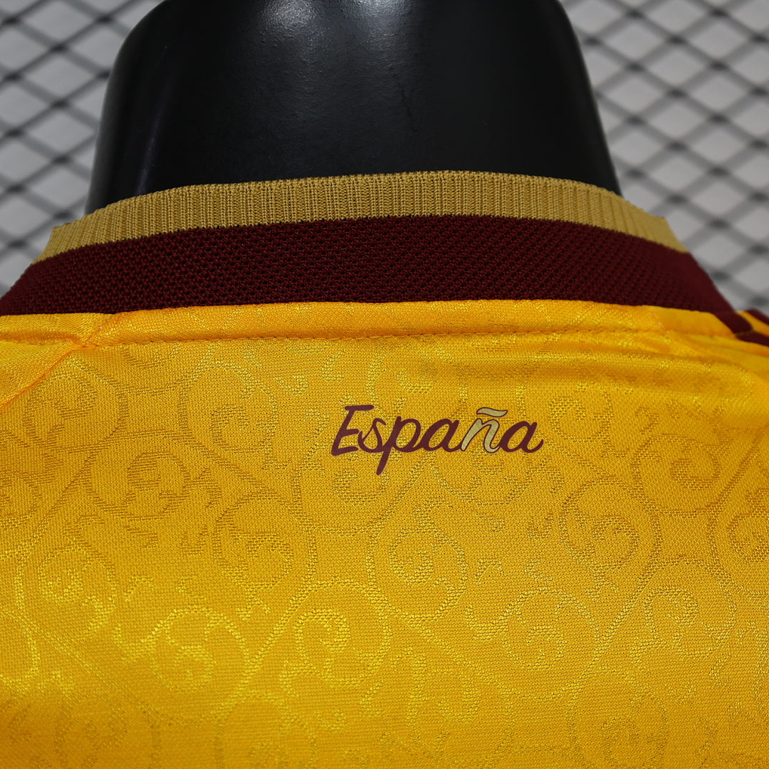 Spain 2026/27 Men's Special Edition Player Jersey