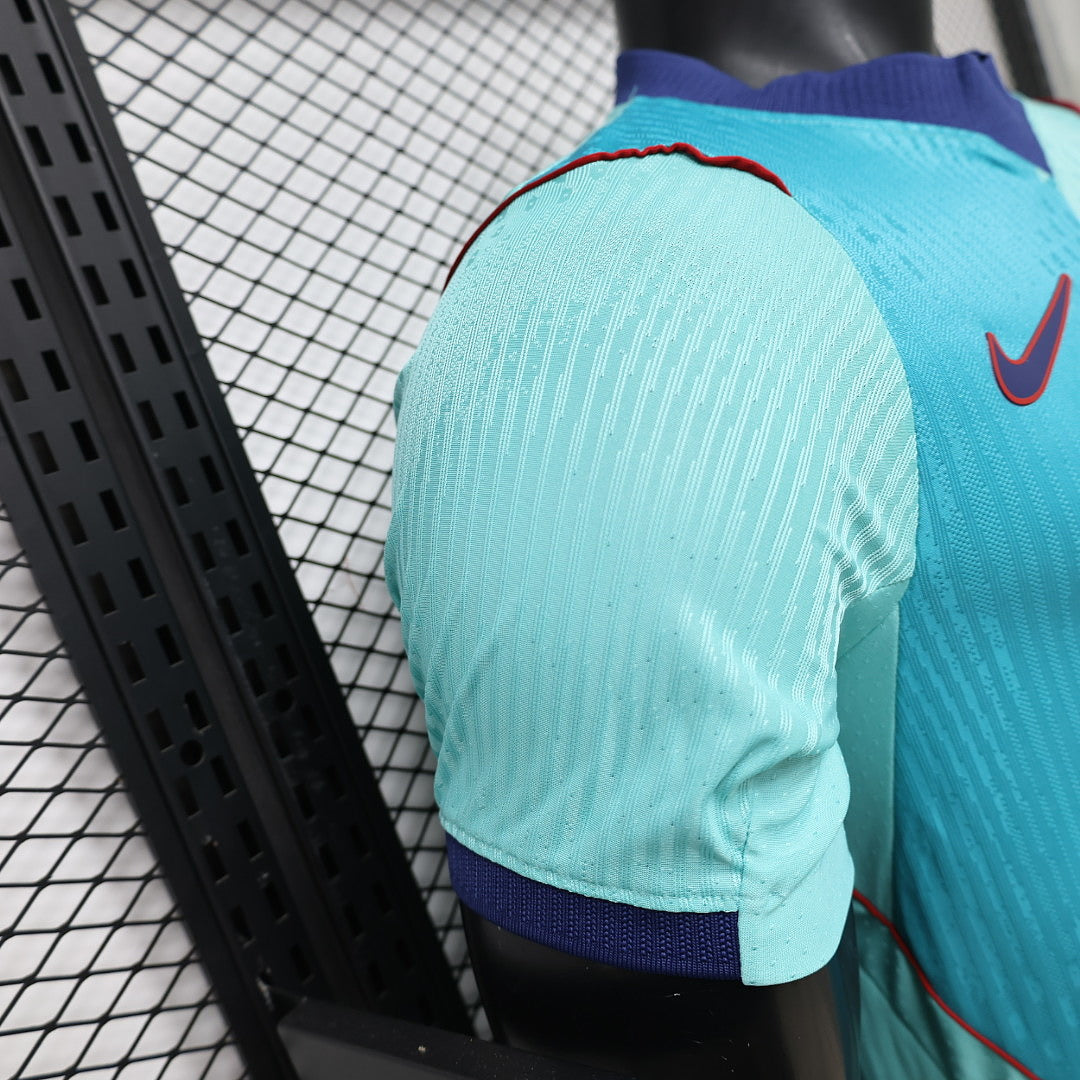 Barcelona 2026/27 Men's Third Player Jersey