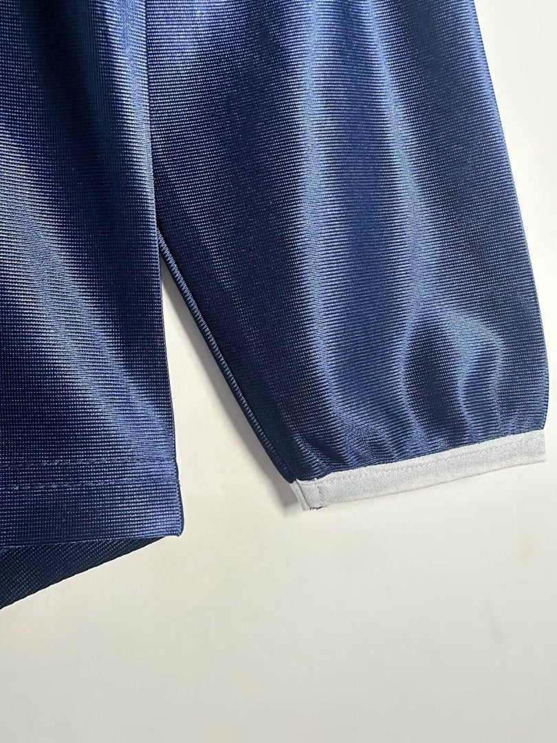 PSG 2001-02 Home Long Sleeve Soccer Jersey
