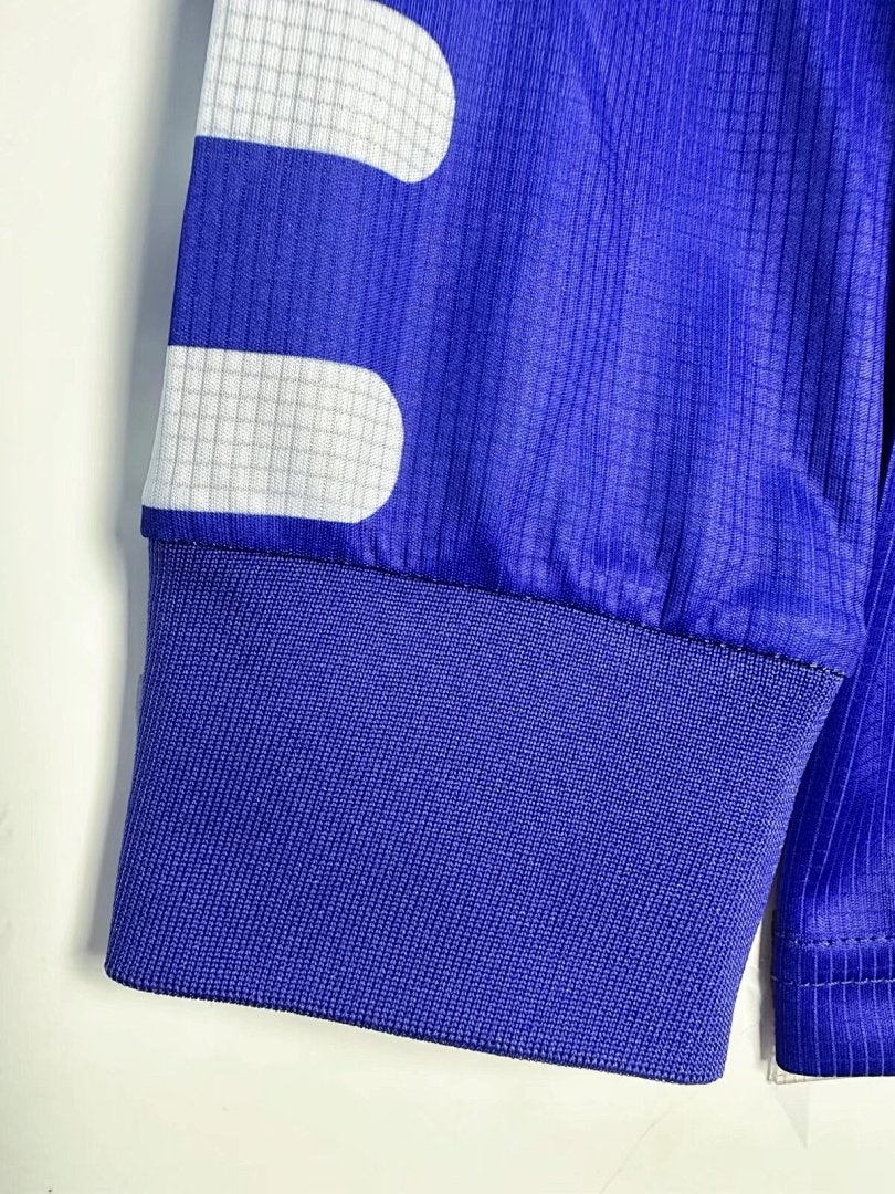 Fiorentina 1998-99 Home Long Sleeve Soccer Jersey