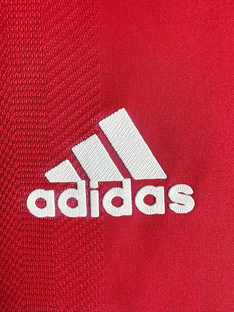 Manchester United 2021-22 Home Player Version Soccer Jersey