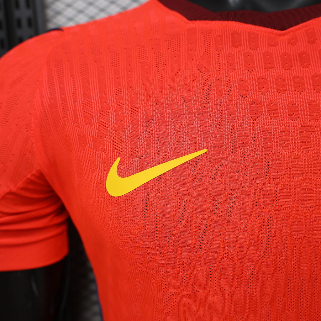 China 2026/27 Men's Home Player Jersey