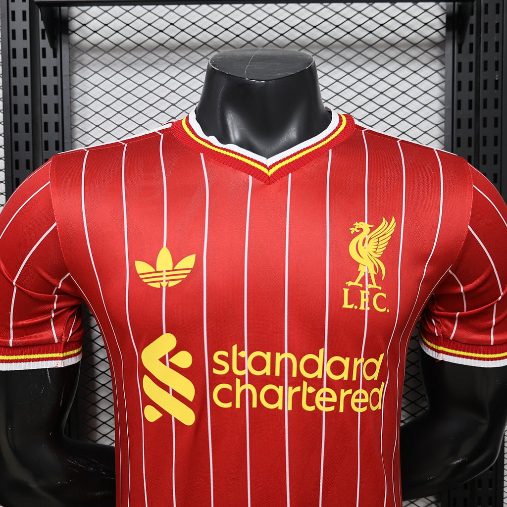 Liverpool 2026/27 Men's Home Player Jersey