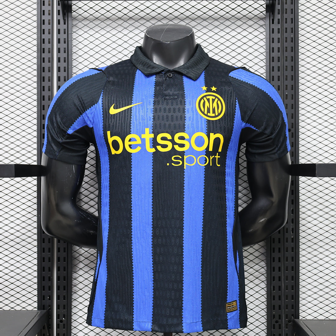 Inter Milan 2026/27 Men's Home Player Jersey