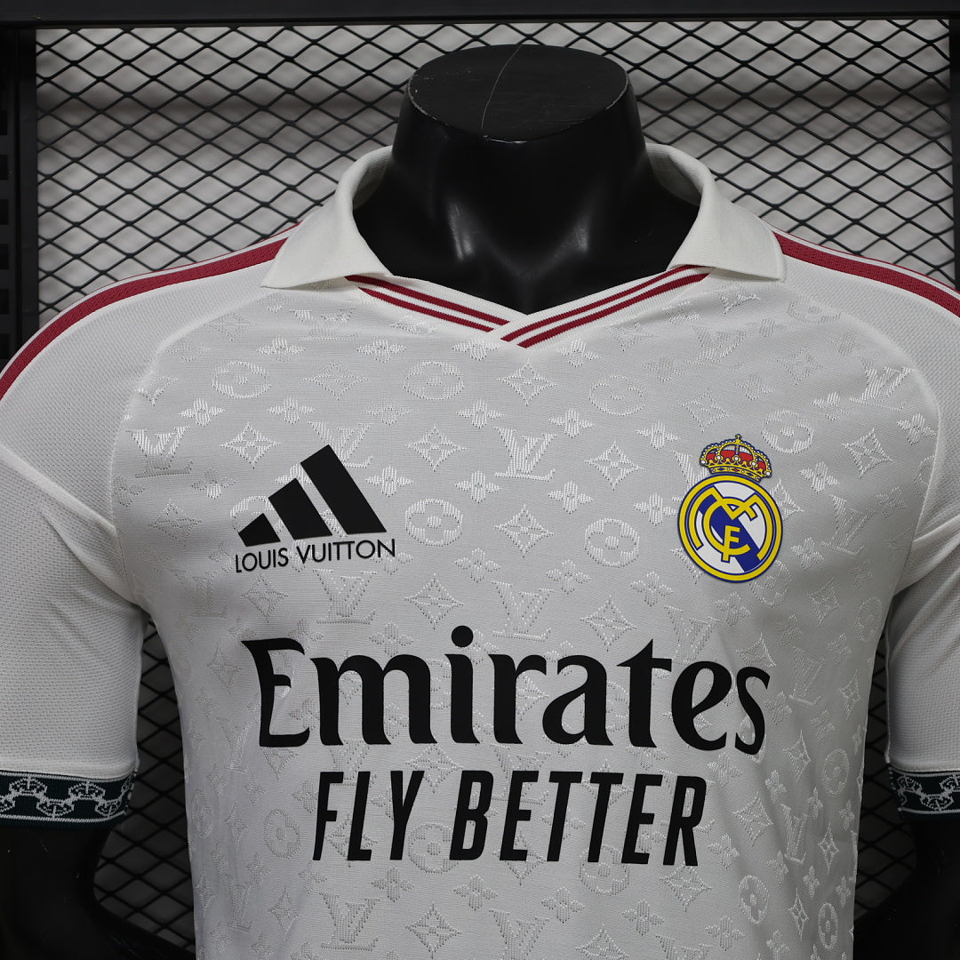 Real Madrid 2026/27 Men's Special Edition Player Jersey