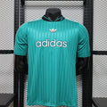 Men's 2026/27 Green Player Jersey