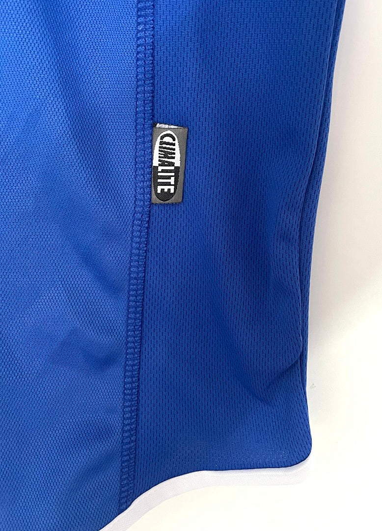Japan 2000 Home Soccer Jersey
