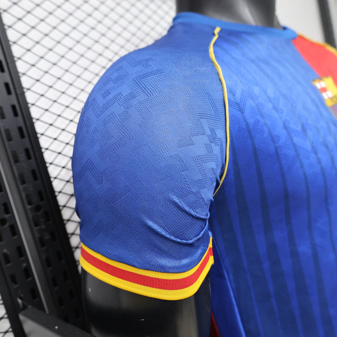 Barcelona 2026/27 Men's Retro Player Jersey