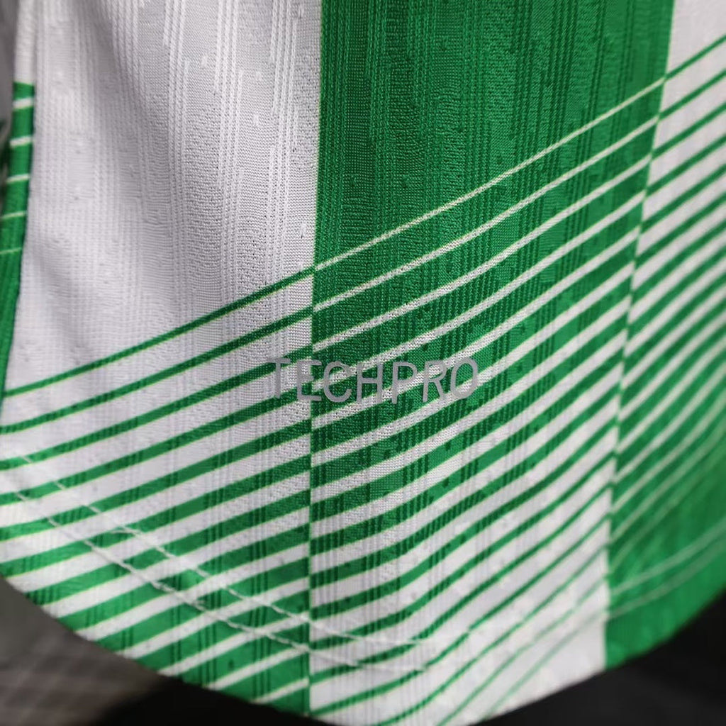 Real Betis 2026/27 Men's Home Player Jersey